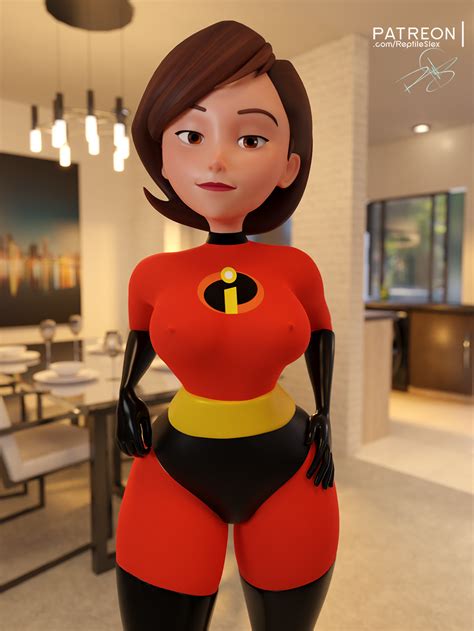 helen parr nude|Helen parr/Elastigirl Compilation